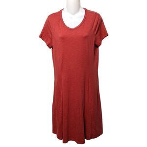 TOAD&CO Windmere II Short Sleeve Dress M